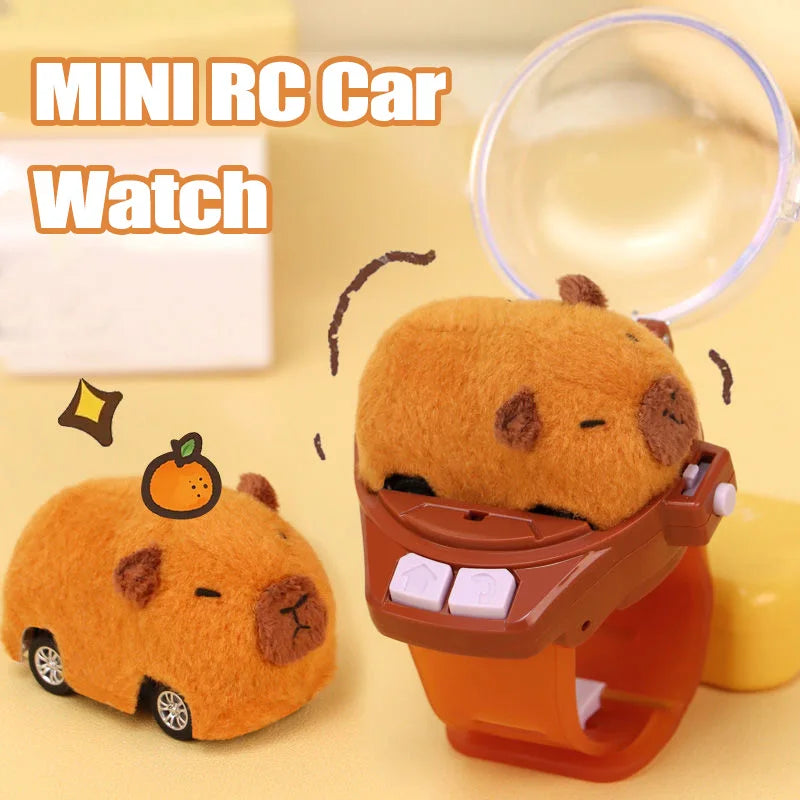 CAPYBARA CONTROL REMOTE WATCH TOY