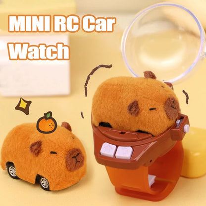 CAPYBARA CONTROL REMOTE WATCH TOY